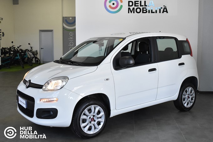 FIAT Panda 0.9 TwinAir Turbo Natural Power Easy